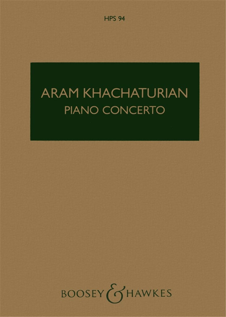 Concerto Pour Piano